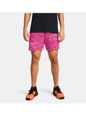 Under Armour - Şort - Pjt Rck Aop Terry Short 1383293-686