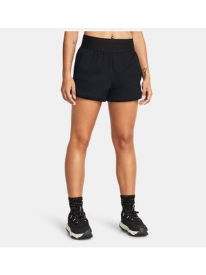 Under Armour Kadın Journey Rib Şort 1382733-001
