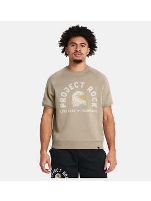 Under Armour - T-Shirt - Pjt Rck Eagle Grphc Ss Crew 1383223-203