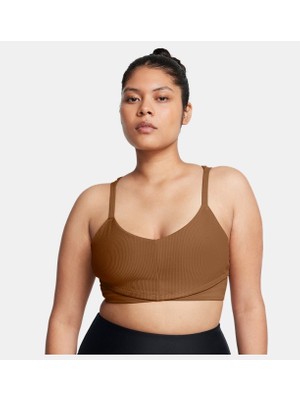 Under Armour Kadın Ua Meridian Rib Spor Sütyeni 1384011-253