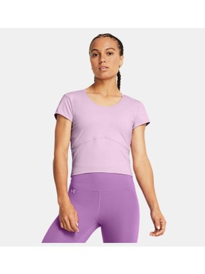 Under Armour Kadın Ua Meridian Fitted Kısa Kollu 1379156-543