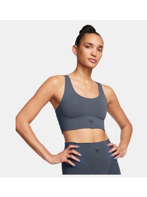 Under Armour Kadın Project Rock Let's Go Grind Spor Sütyeni 1382713-044