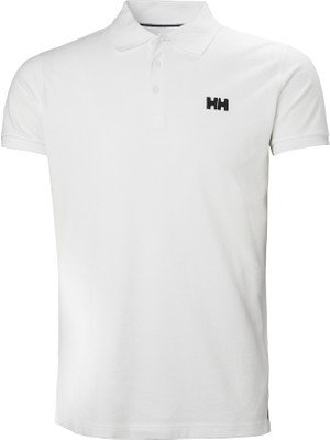 Helly Hansen Beyaz Erkek Polo T-Shirt Transat Polo Beden: Xl