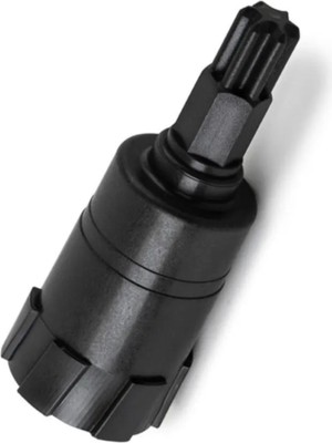 Fakir Mr Chef Quadro Blender Için Taşıyıcı Mil Siyah