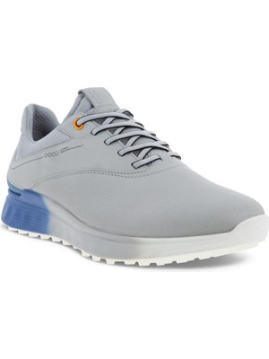 Ecco M Golf S-Three Concrete Retro Blue Concr