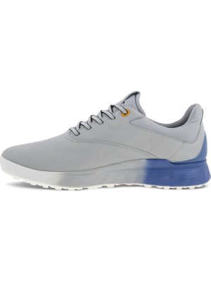 Ecco M Golf S-Three Concrete Retro Blue Concr