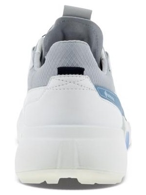 Ecco M Golf Biom H4 White Retro Blue