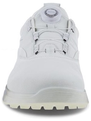 Ecco M Golf S-Three White Blue Dept Bright Wh