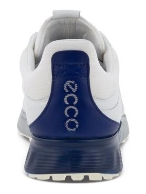 Ecco M Golf S-Three White Blue Dept Bright Wh