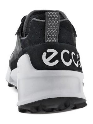 Ecco Biom 21 x Mountain M Black Magnet Black