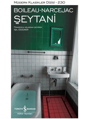 Şeytani - Boileau - Narcejac