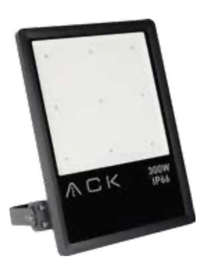 Ack 300W LED Projektör Gün Işığı 3000K 29500 Lümen AT62-19702