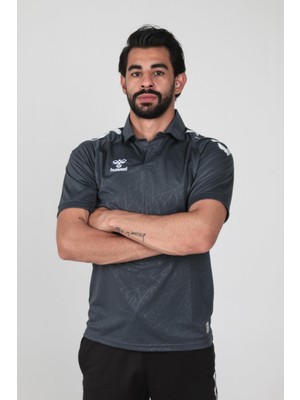 Hummel Dream Kamp Tişört Antrasit