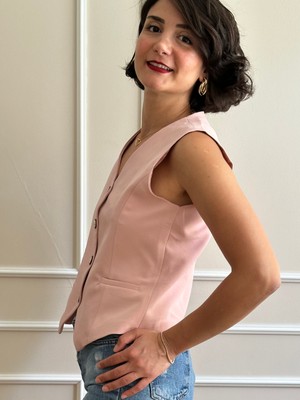 Nidi Store Kısa Yelek