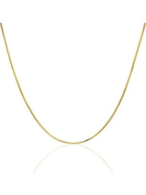 Nevam Kuyumculuk Tondo Zinciri Kolye