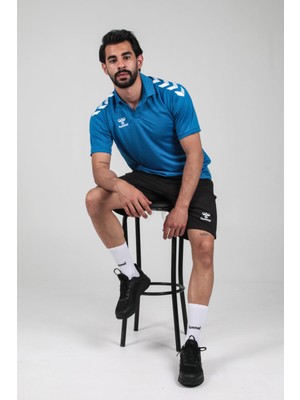 Hummel Dream Kamp Tişört Saks Mavi