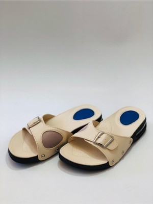 Medikaltec  Vıxen Ortopedik Halluks ve Topuk Dikeni Terliği Kemik Çıkıntısı Terlik