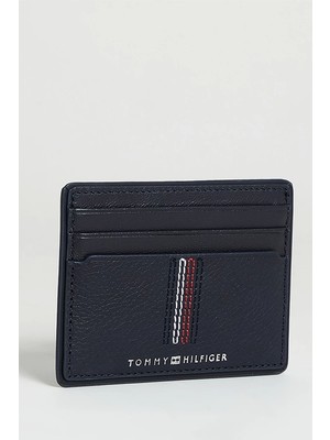 Tommy Hilfiger Erkek Casual cc Lacivert Kartlık