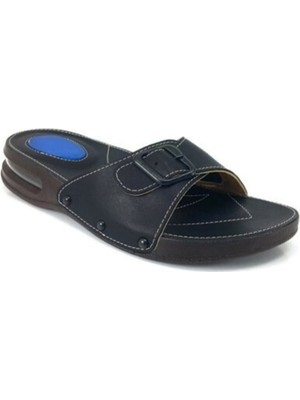 Medikaltec  Silikon Jelli Ortopedik Topuk Dikeni Terliği Siyah 063 Vixen-1