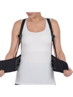 Medikaltec  Askılı Bel Destekli Kemer 110-126 cm Xlarge