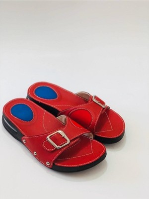 Medikaltec  Vixen Pro Anatomik ,air Taban,topuk Dikeni,kemik Çıkıntısı Ortapedik Bayan Terlik