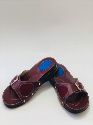 Medikaltec  Vixen Pro Anatomik ,air Taban,topuk Dikeni,kemik Çıkıntısı Ortapedik Bayan Terlik