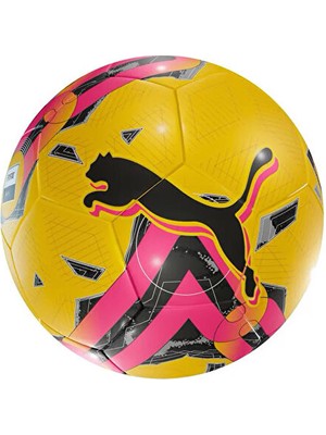 Puma Puma Orbita 6 Ms Futbol Topu 08378711-3 Sarı