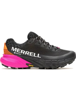 Merrell Agılıty Peak 5 Gtx Erkek Black/multı Outdoor Ayakkabı J500450