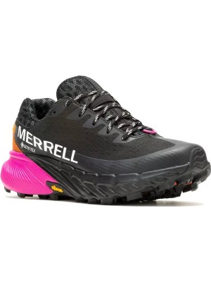 Merrell Agılıty Peak 5 Gtx Erkek Black/multı Outdoor Ayakkabı J500450