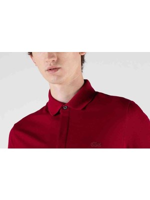 Lacoste Polo Paris Bordo Regular Fit