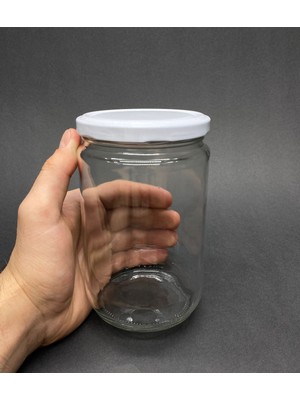 Royaleks Group Kavanoz 660 cc ROYALEKS-DK660