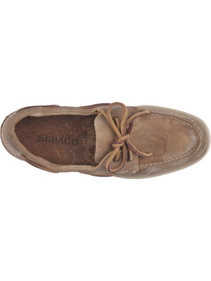 Sebago Docksides Portland Ch 10 Summers Erkek Deri Ayakkabı