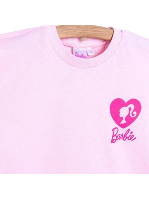 Mattel Barbie Tshirt Kız Bebek