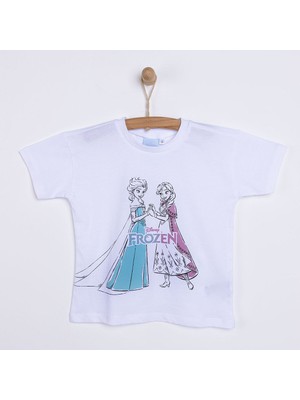 Disney Frozen Tshirt Kız Bebek