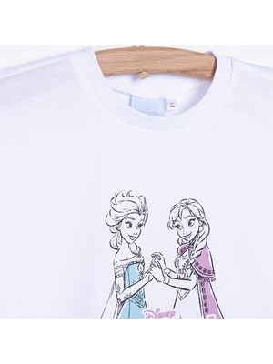 Disney Frozen Tshirt Kız Bebek