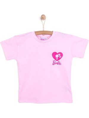 Mattel Barbie Tshirt Kız Bebek