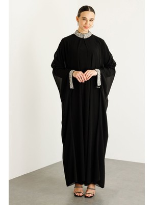 Ahsen Abaya Siyah - 2