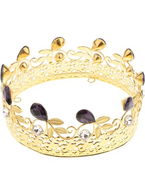 Waroom Rhiness Tiara Hairband Düğün (Yurt Dışından)