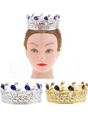 Waroom Rhiness Tiara Hairband Düğün (Yurt Dışından)