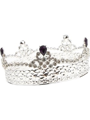 Waroom Rhiness Tiara Hairband Düğün C (Yurt Dışından)