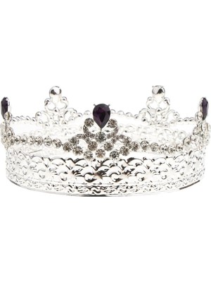 Waroom Rhiness Tiara Hairband Düğün C (Yurt Dışından)