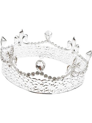 Waroom Rhiness Tiara Hairband Düğün B (Yurt Dışından)