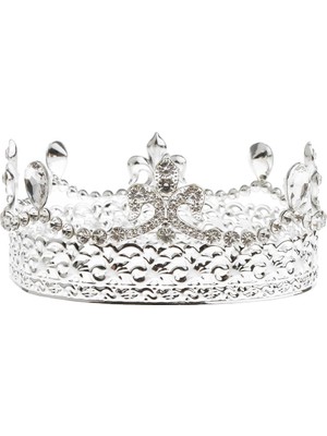 Waroom Rhiness Tiara Hairband Düğün B (Yurt Dışından)