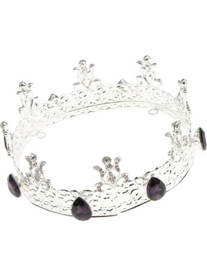 Waroom Rhiness Tiara Hairband Düğün (Yurt Dışından)