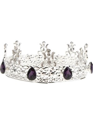 Waroom Rhiness Tiara Hairband Düğün (Yurt Dışından)