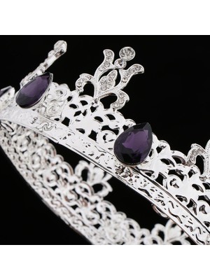 Waroom Rhiness Tiara Hairband Düğün (Yurt Dışından)