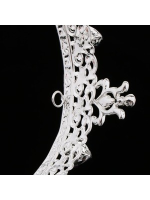 Waroom Rhiness Tiara Hairband Düğün (Yurt Dışından)