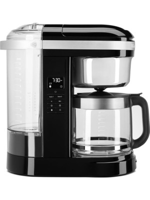 KitchenAid Filtre Kahve Makinesi 5KCM1209 Onyx Black-EOB