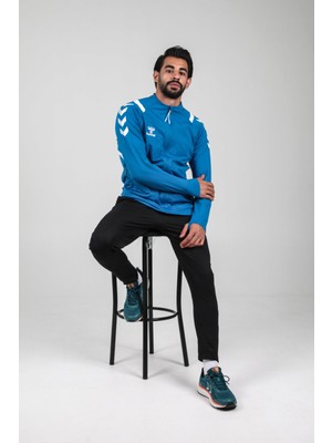 Hummel Dream Kamp Eşofman Üstü Saks Mavi