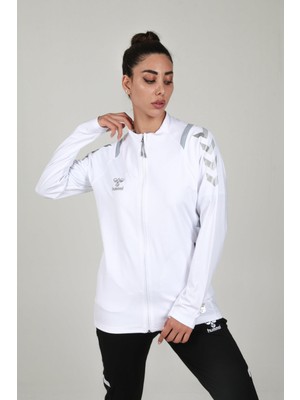 Hummel Dream Kamp Eşofman Üstü Beyaz